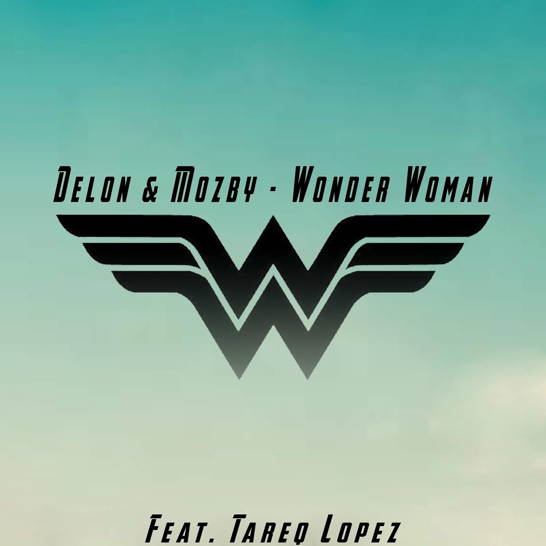 Album cover of Wonder Woman