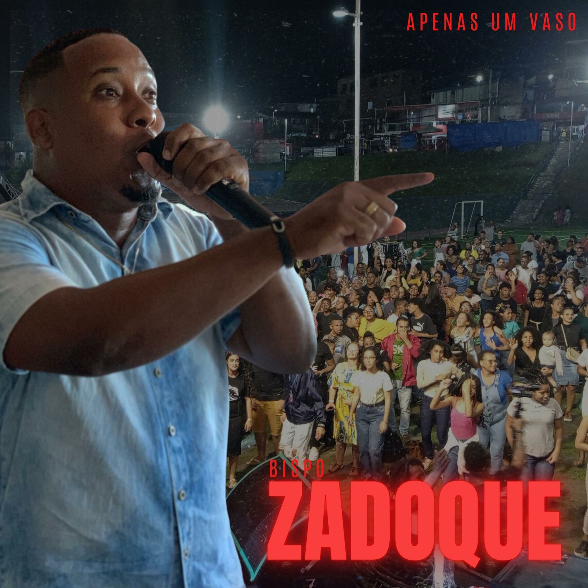 Album cover of Movimento Pentecostal no Adora Cajazeiras