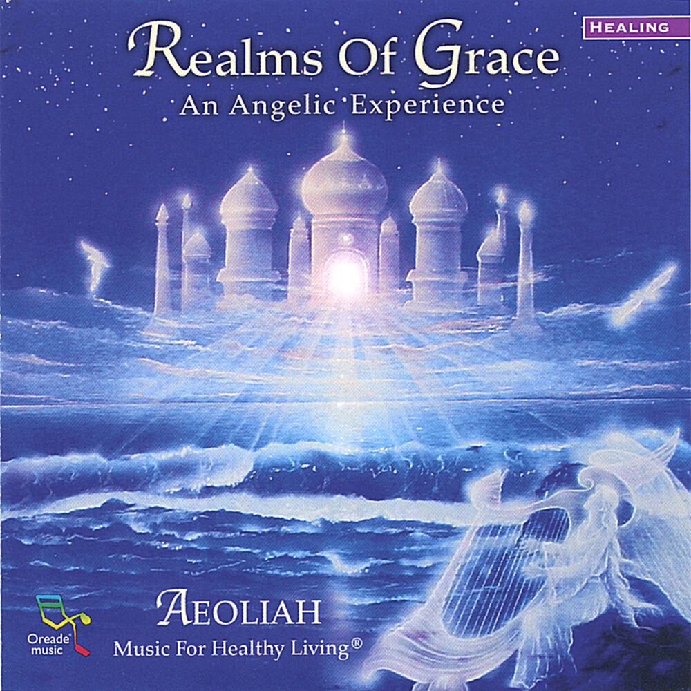 Picture of REALMS OF GRACE: Music For Healthy Living