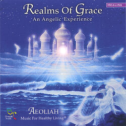 Cover of REALMS OF GRACE: Music For Healthy Living