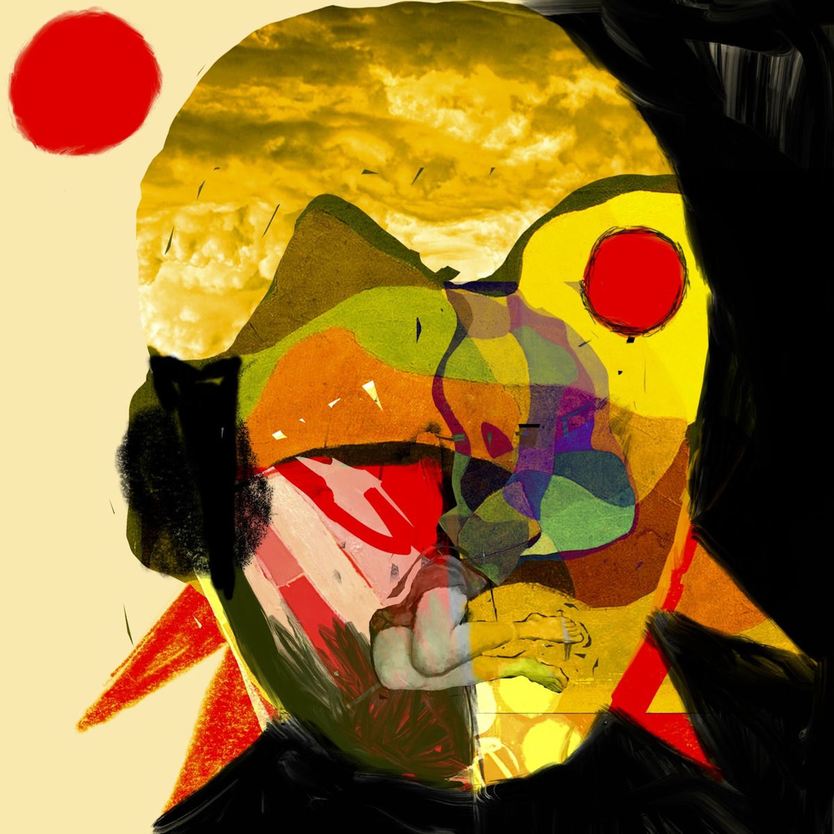 Album cover of Sur la plage