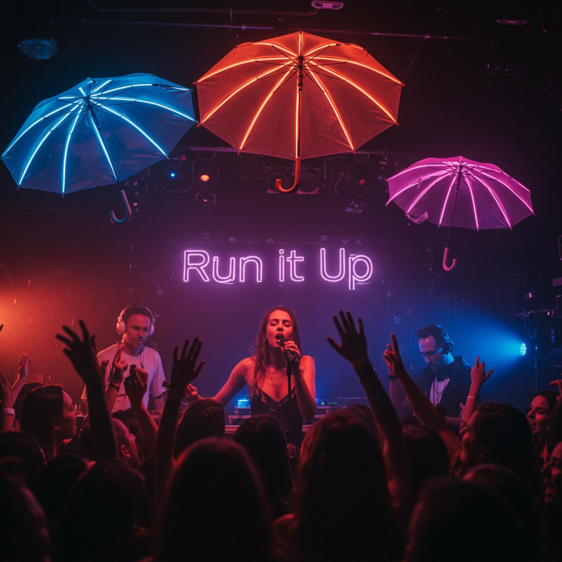Album cover of Run it Up (feat. NICO)