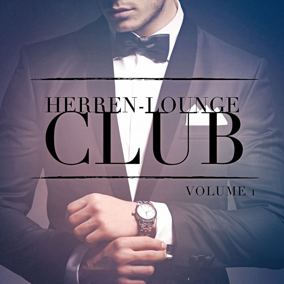 Album cover of Herren Lounge Club, Vol. 1 (Lausche den entspannenden Klängen von Lounge-Musik)