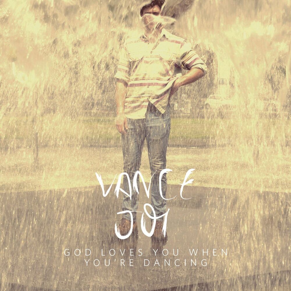 Picture of God Loves You When You're Dancing
