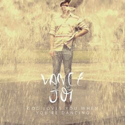 Cover of God Loves You When You're Dancing