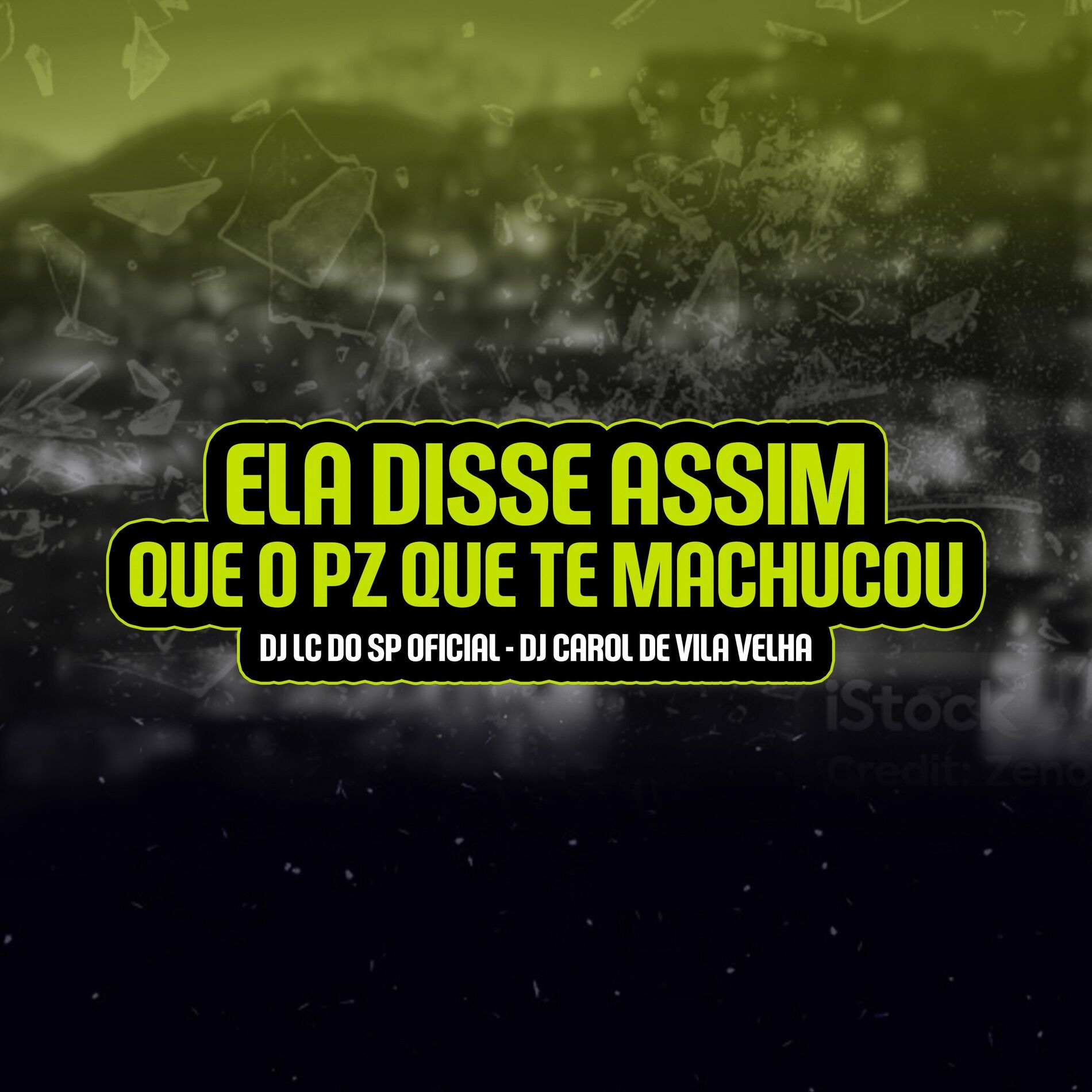 Album cover of Ela Disse Assim Que o Pz Que Te Machucou