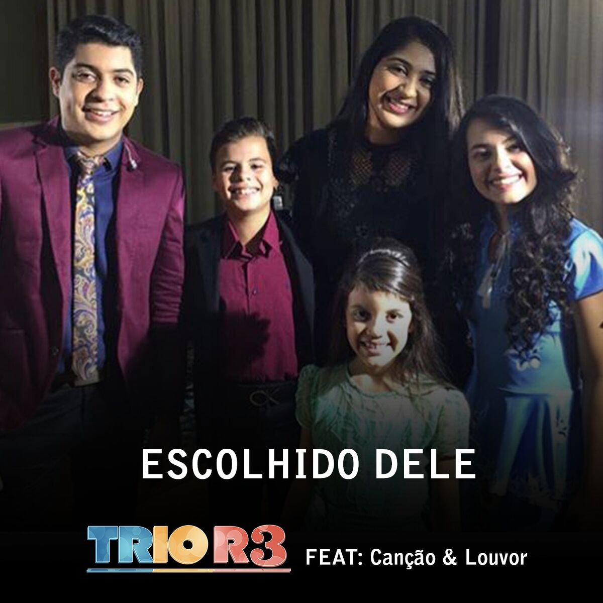 Album cover of Escolhido Dele