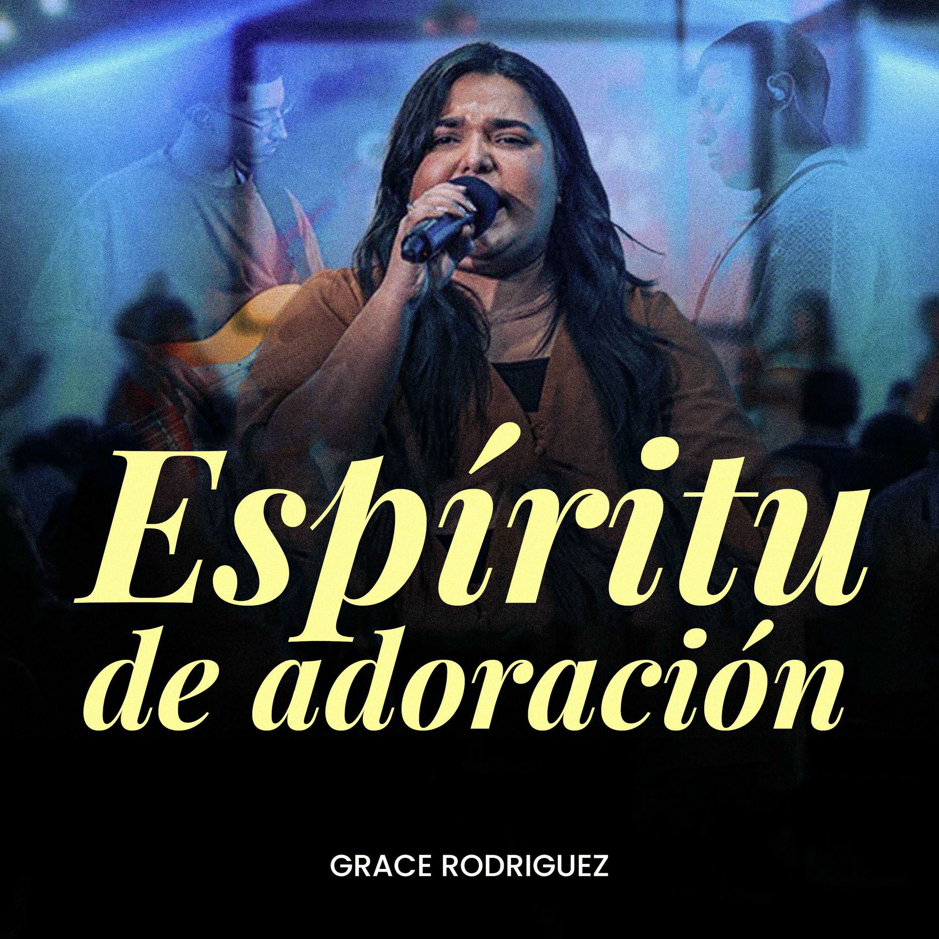 Album cover of Espíritu de adoración