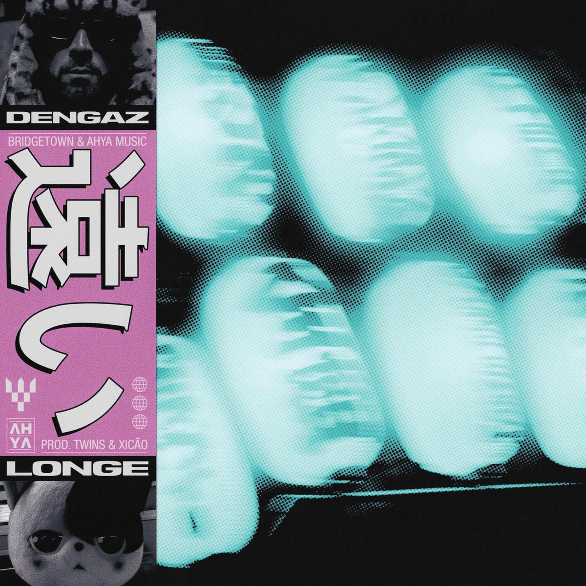 Album cover of Longe