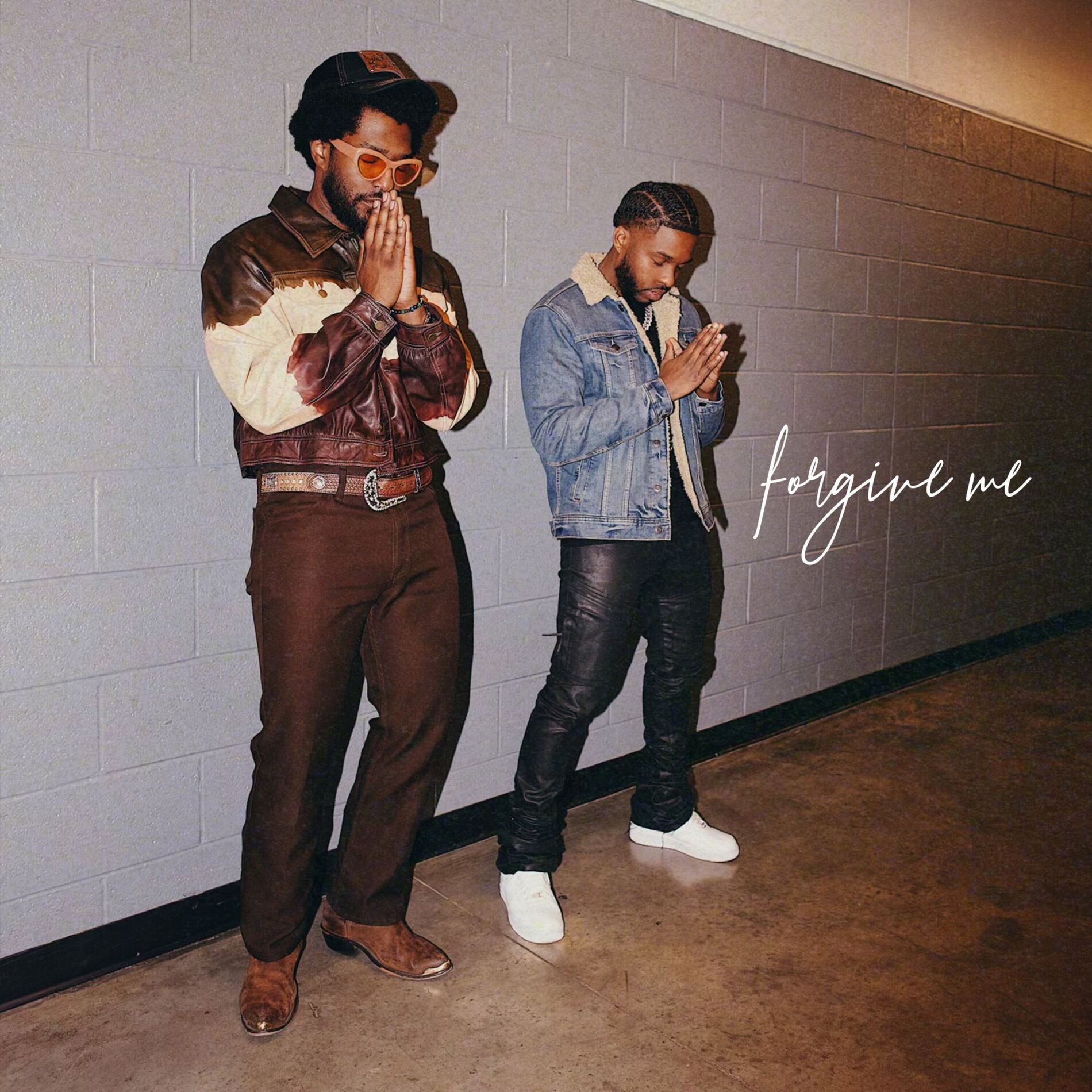 Album cover of Forgive Me (feat. Willie Jones)