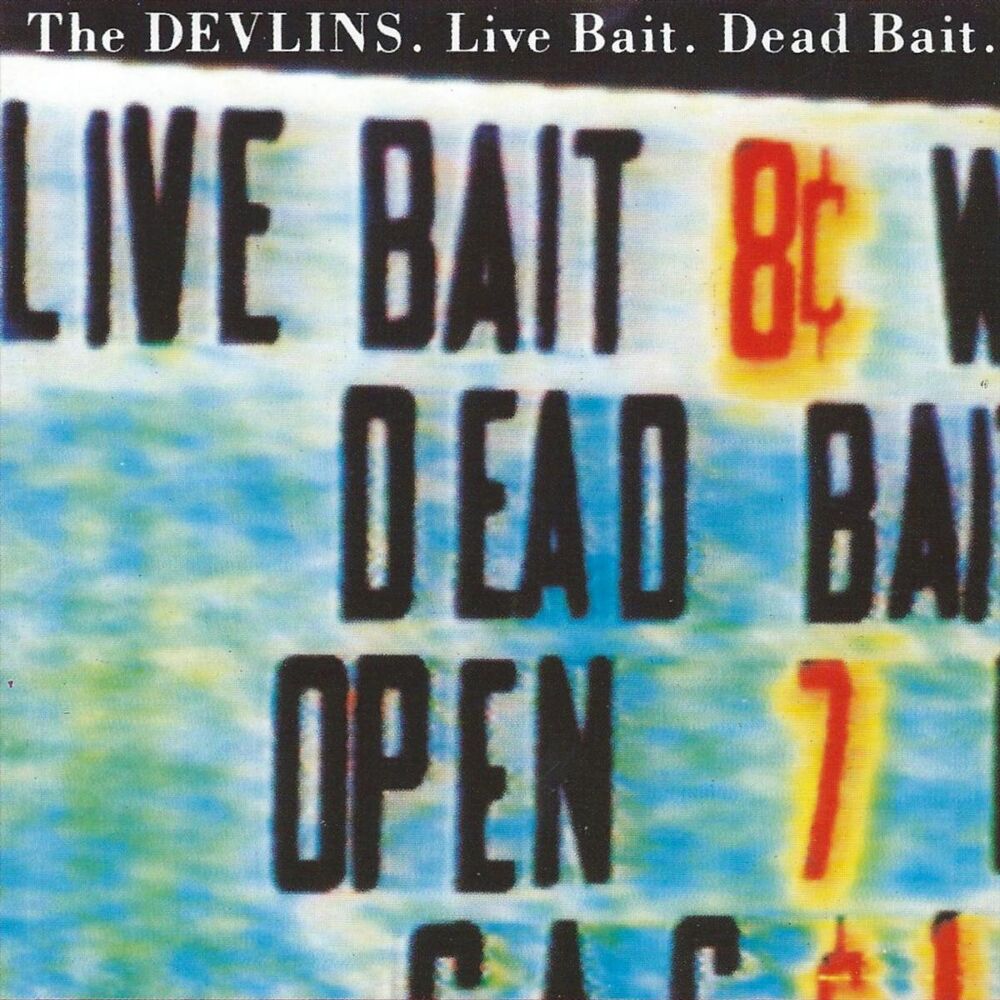Picture of Live Bait Dead Bait EP