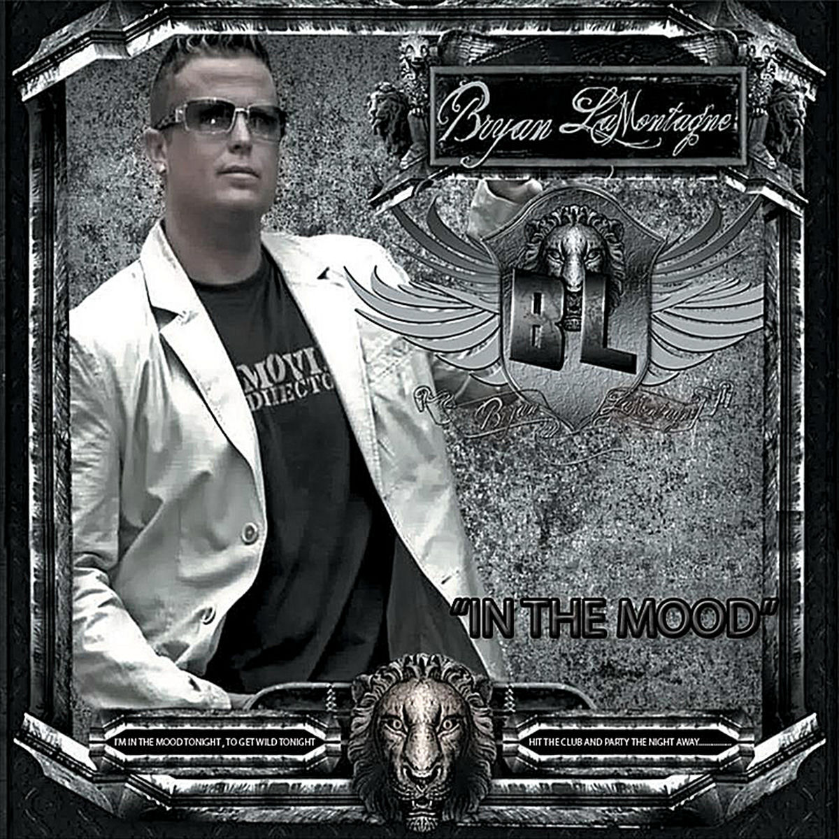 Album cover of In the Mood