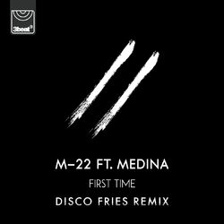 Cover of First Time (Disco Fries Remix)