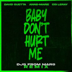 Cover of Baby Don't Hurt Me (feat. Coi Leray) (DJs From Mars Remix)