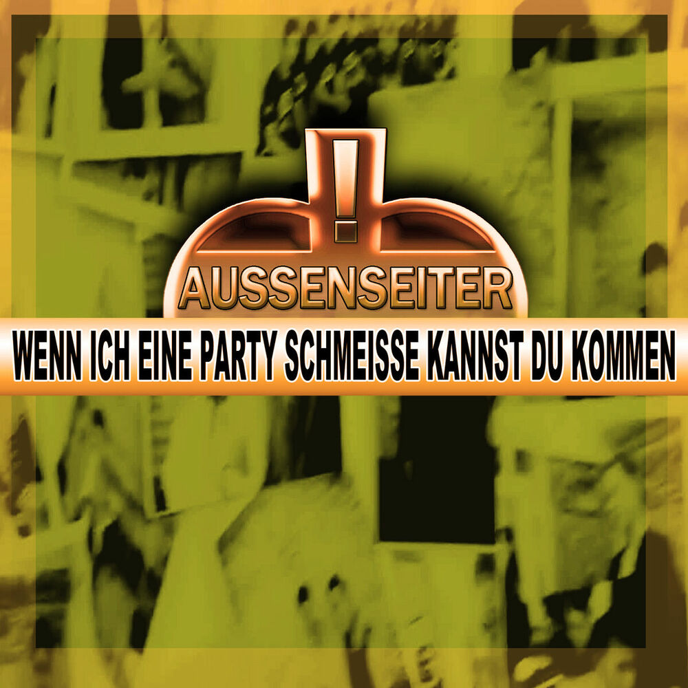 Picture of Wenn ich eine Party schmeisse kannst du kommen