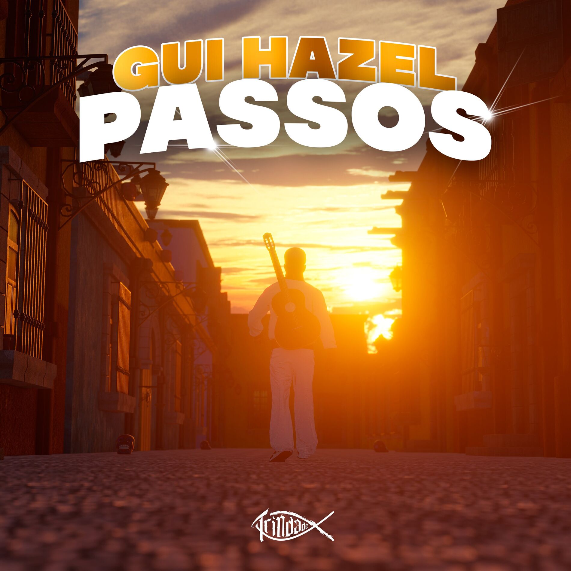 Album cover of Passos
