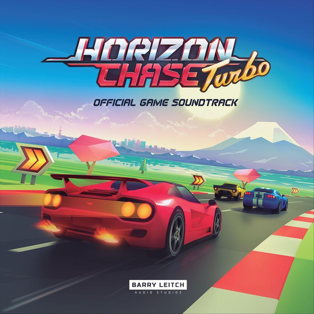 Picture of Horizon Chase Turbo (Official Game Soundtrack)