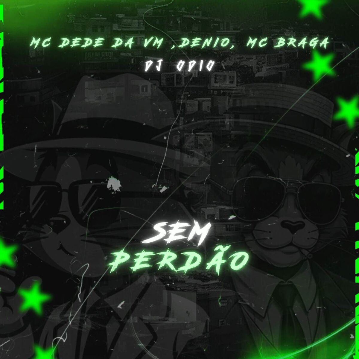 Album cover of SEM PERDÃO