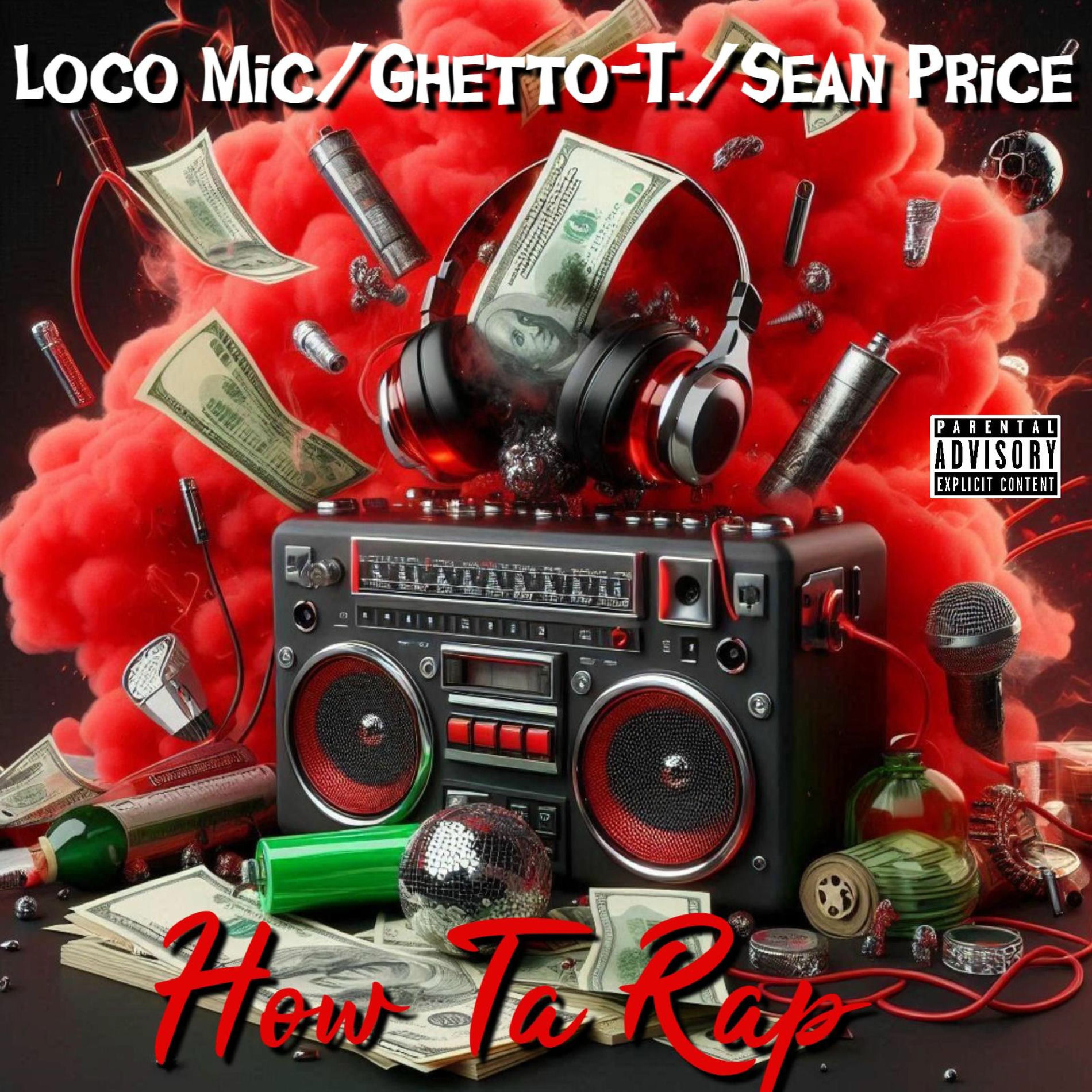Album cover of How Ta Rap (feat. Sean Price)