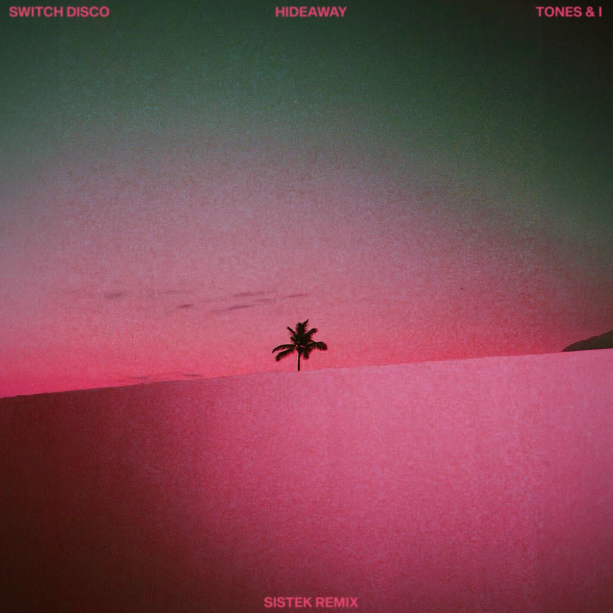 Album cover of HIDEAWAY (Sistek Remix)