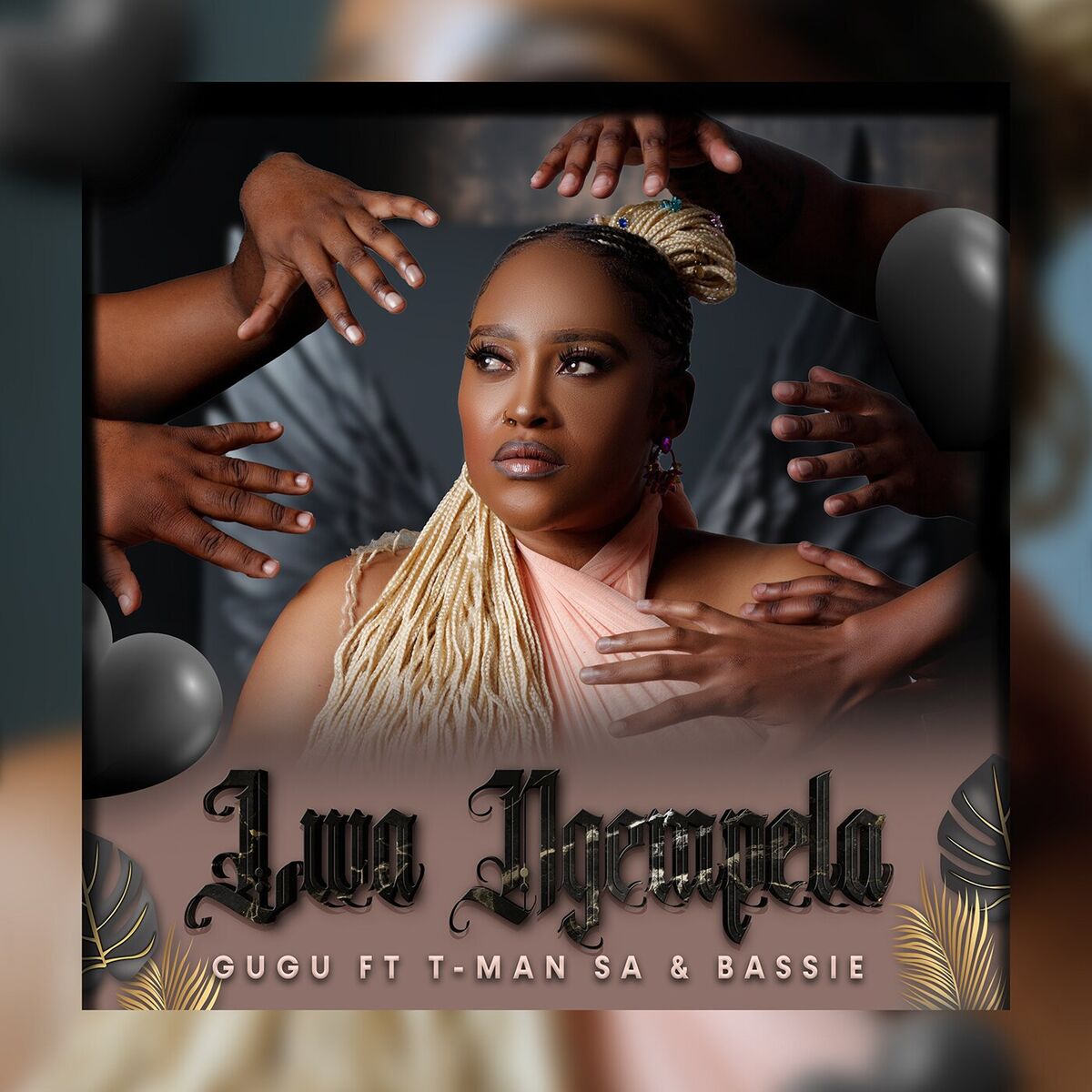 Album cover of Lwa Ngempela (feat. T-Man SA, Bassie)
