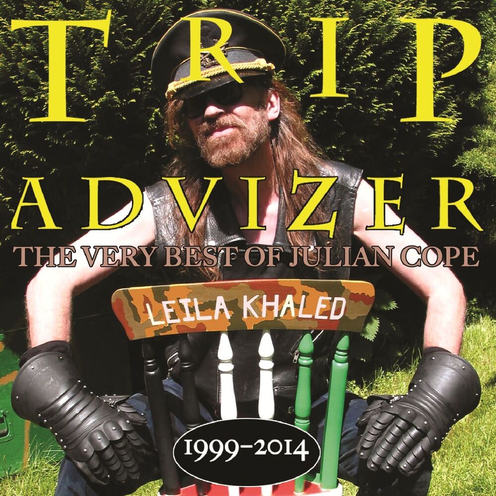 Picture of Trip Advizer (The Very Best Of Julian Cope 1999-2014)
