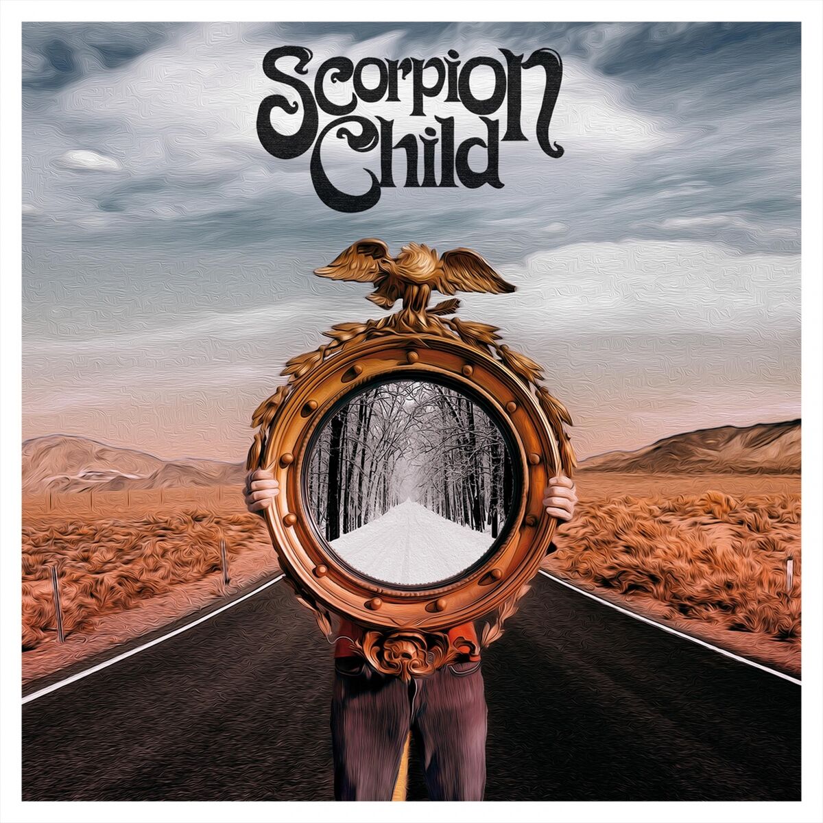 Album cover of Scorpion Child