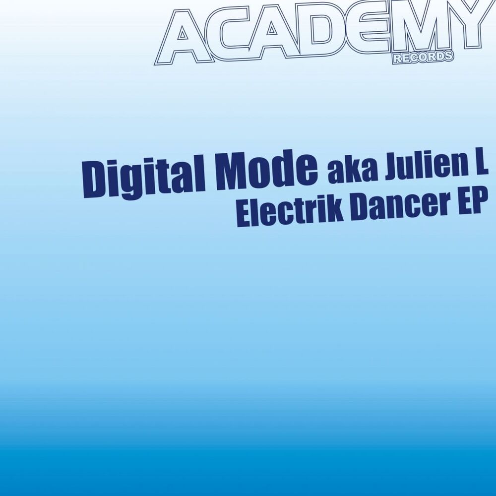 Picture of Electrik Dancer EP