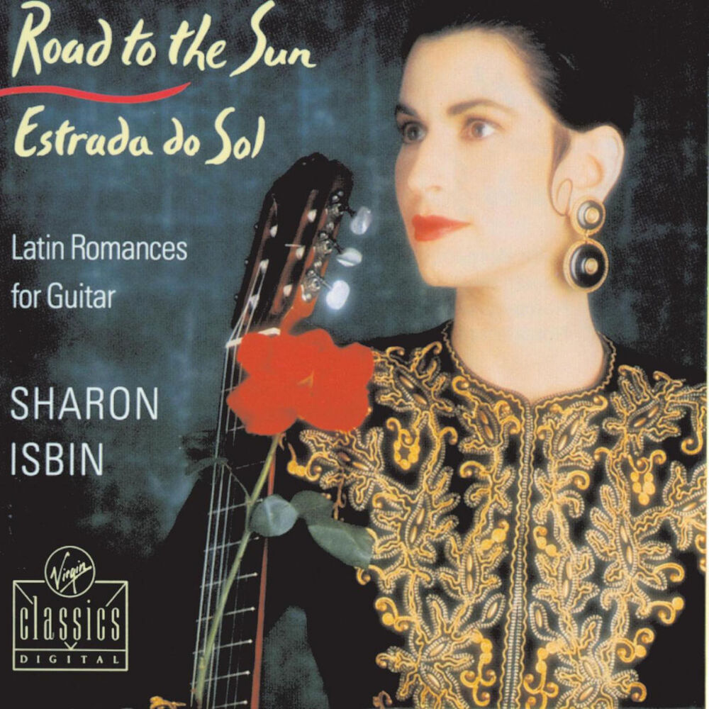 Picture of Latin Romances for Guitar [standard] (standard)