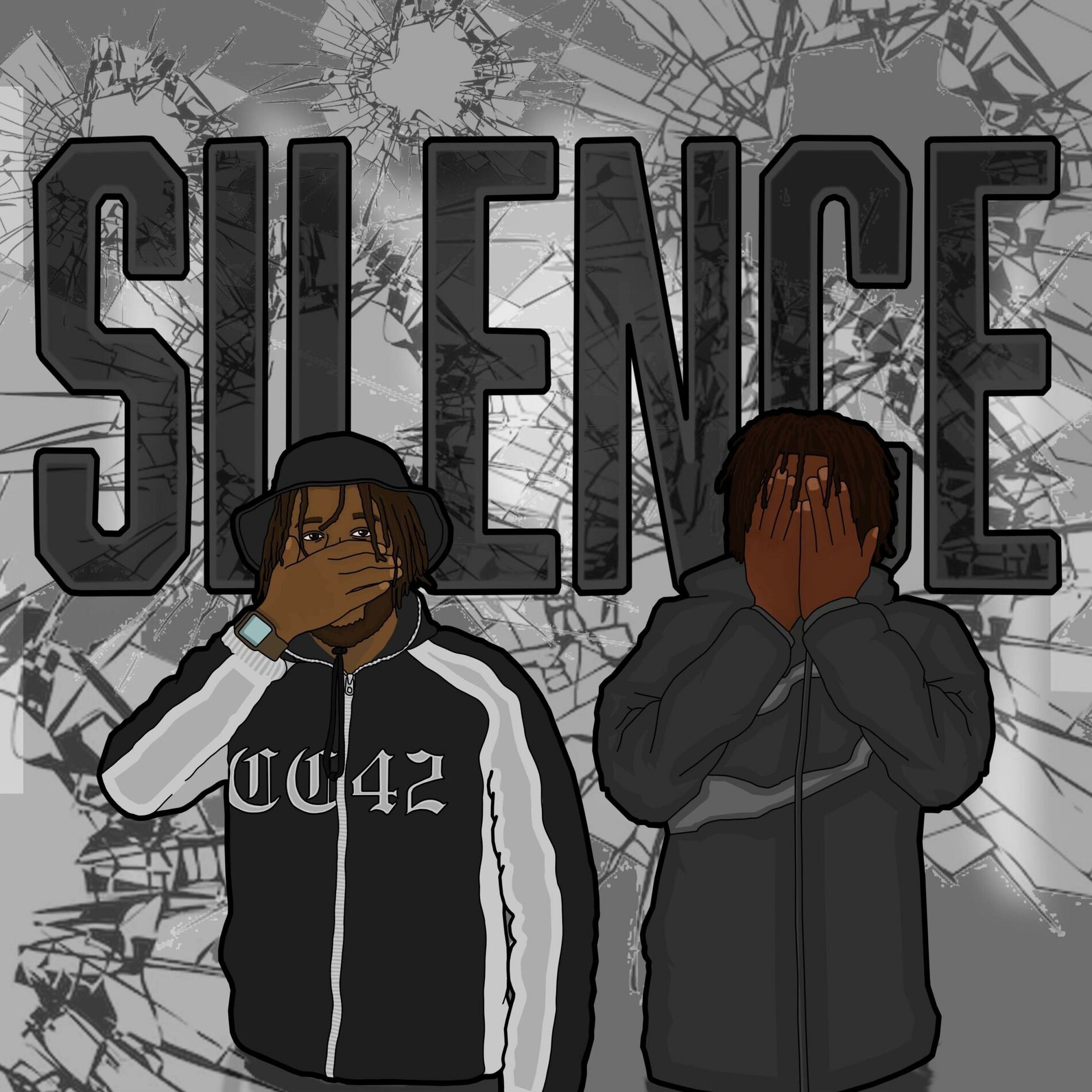 Album cover of Silence