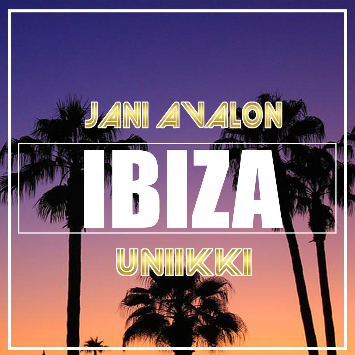 Album cover of IBIZA (feat. Uniikki) (Radio Edit)