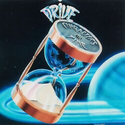 Cover of Characters In Time