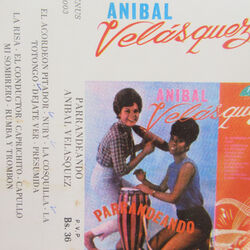 Cover of Parrandeando