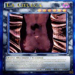 Cover of La Chueca
