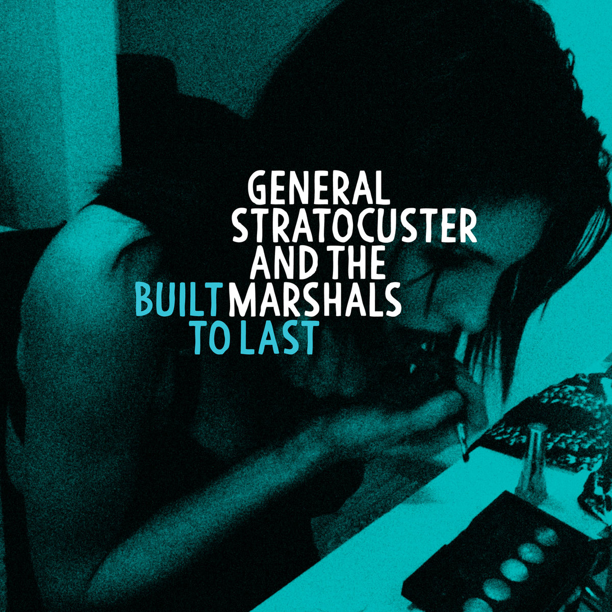 Album cover of Built to Last