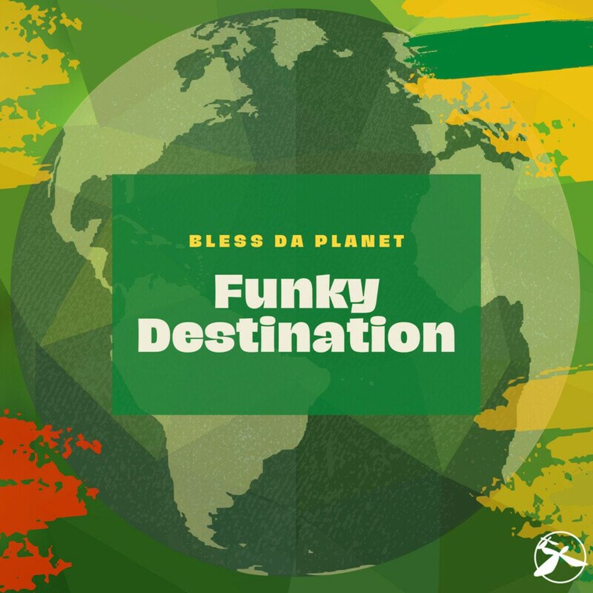 Album cover of Bless Da Planet