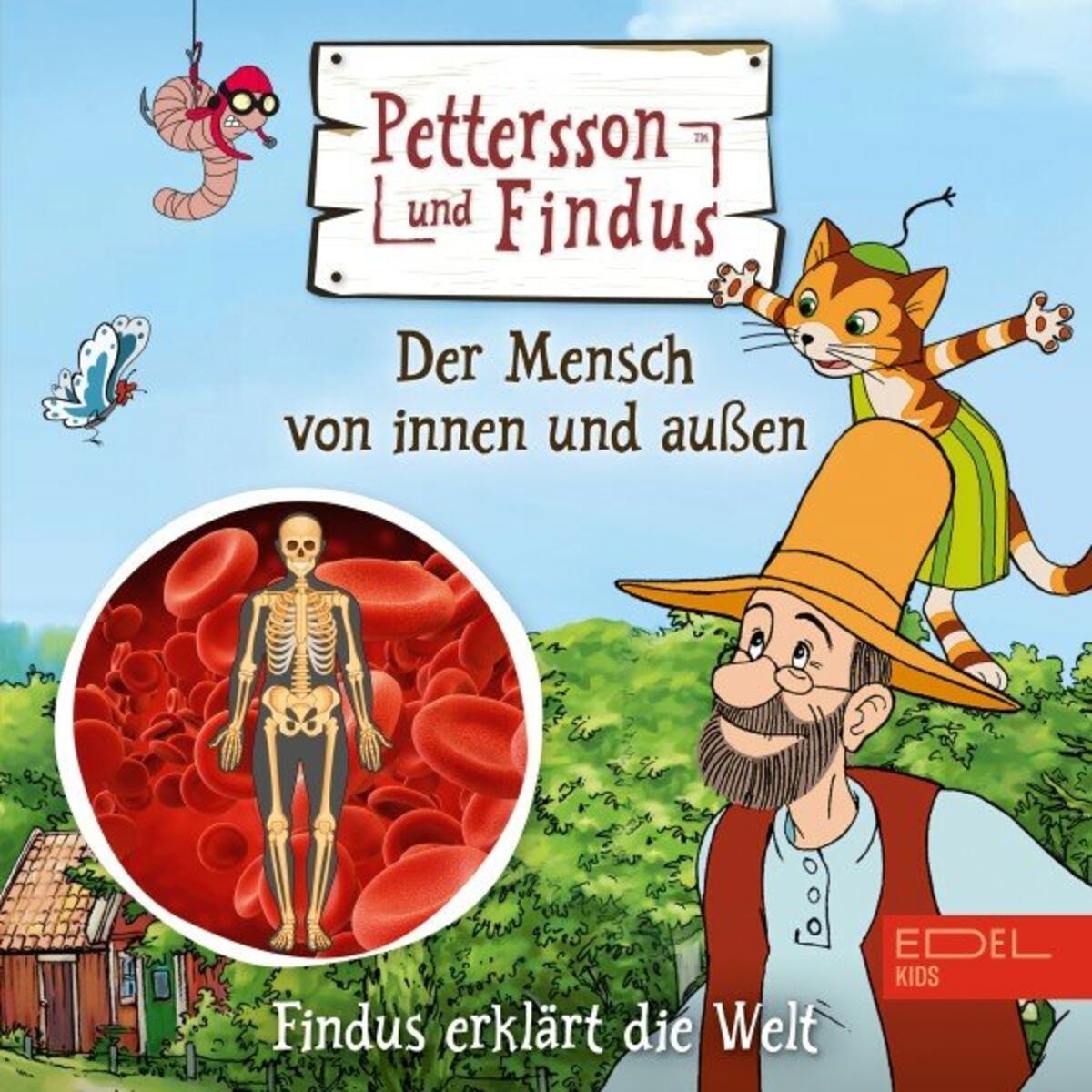 Album cover of Der Mensch von innen und außen - Teil 1