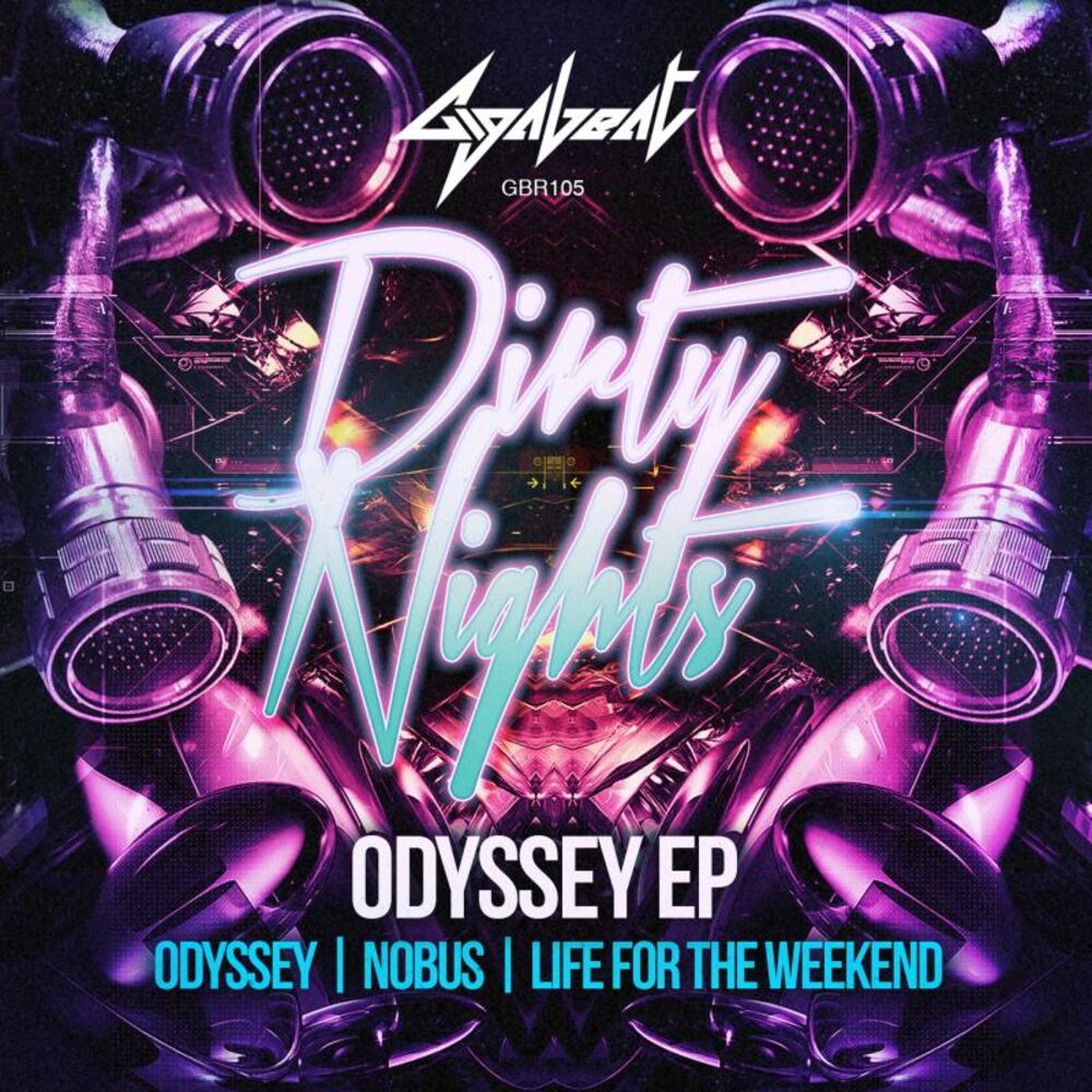 Picture of Odyssey EP