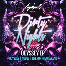Cover of Odyssey EP