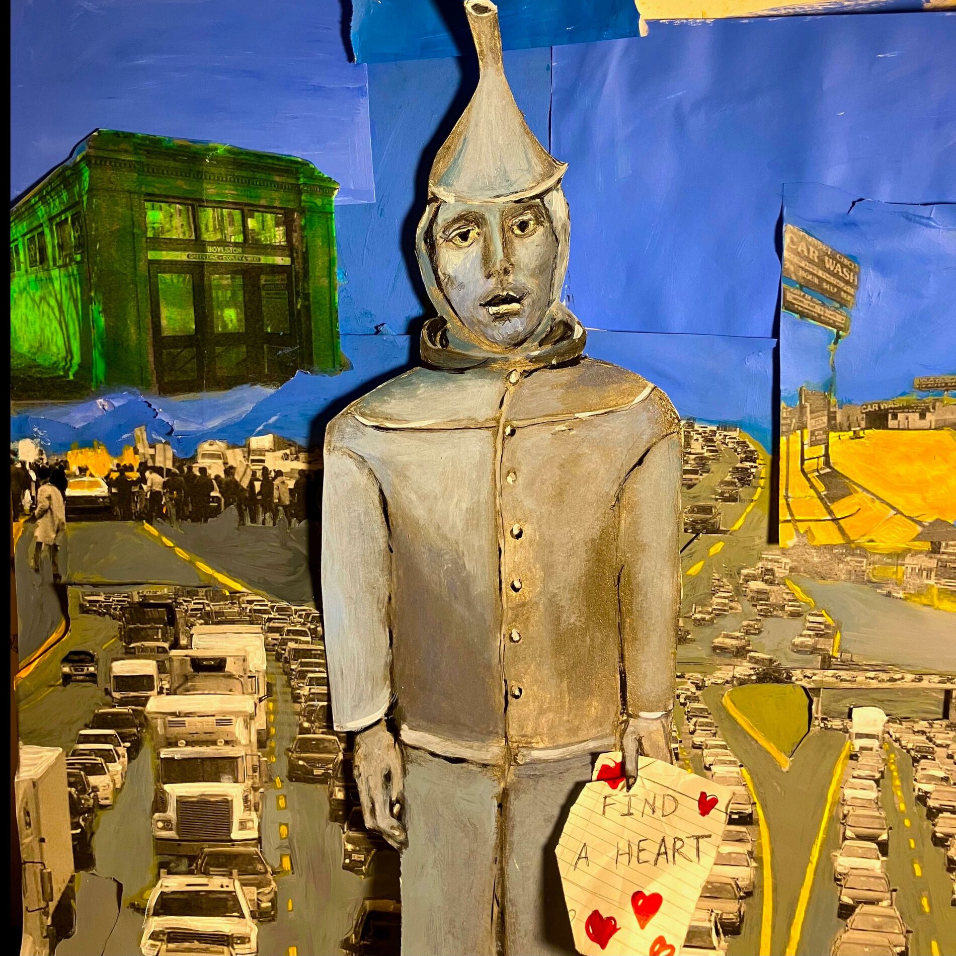 Album cover of If I only had a Heart