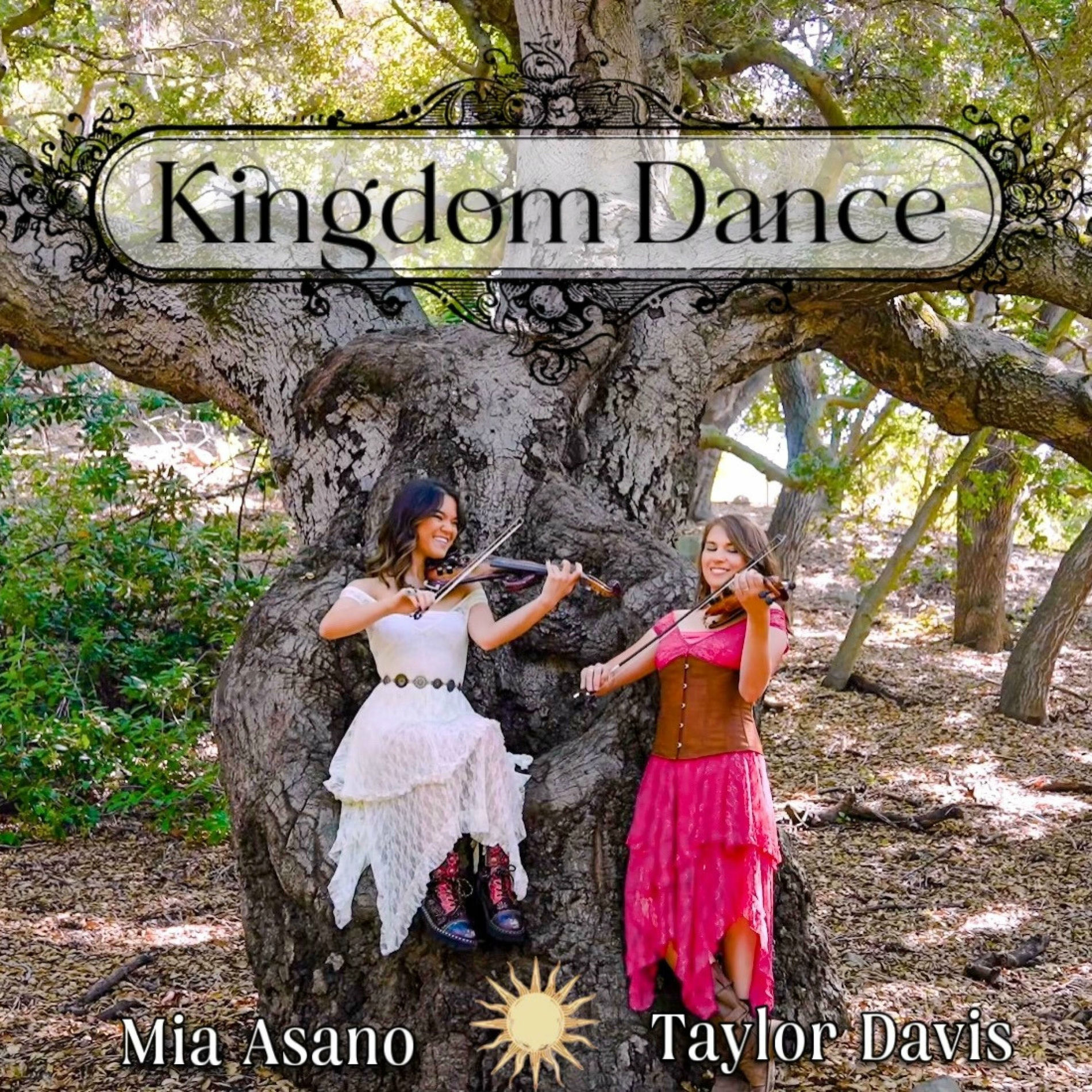 Album cover of Kingdom Dance