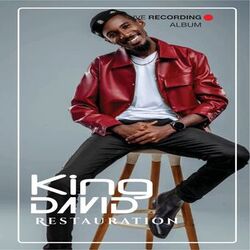 Cover of Restauration King David (Live Recording)