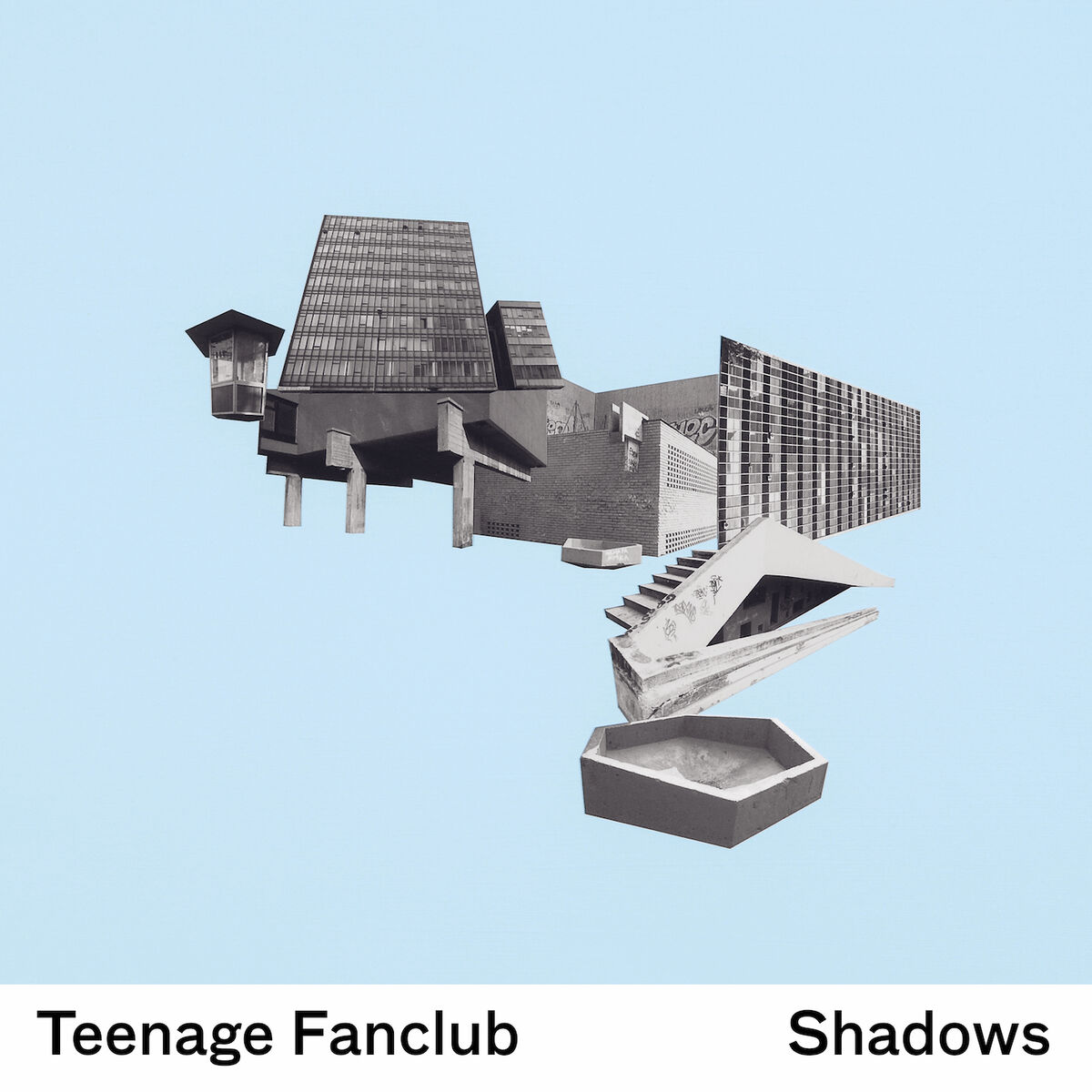 Album cover of Shadows