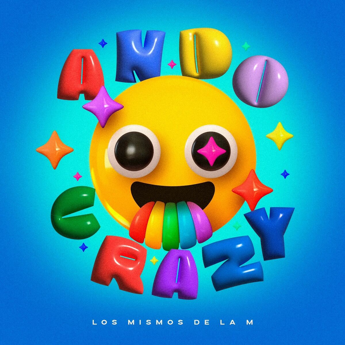 Album cover of ANDO CRAZY