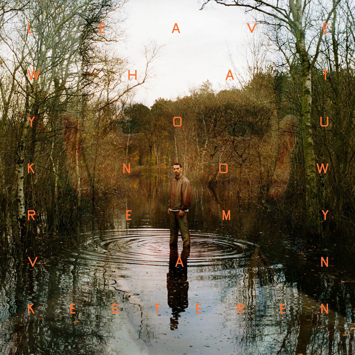 Album cover of Leave What You Know