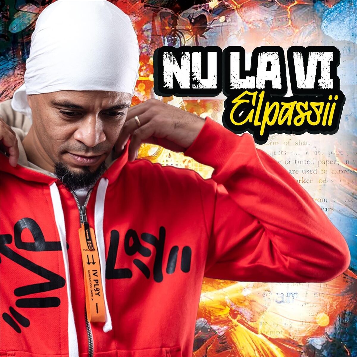 Album cover of Nu La Vi