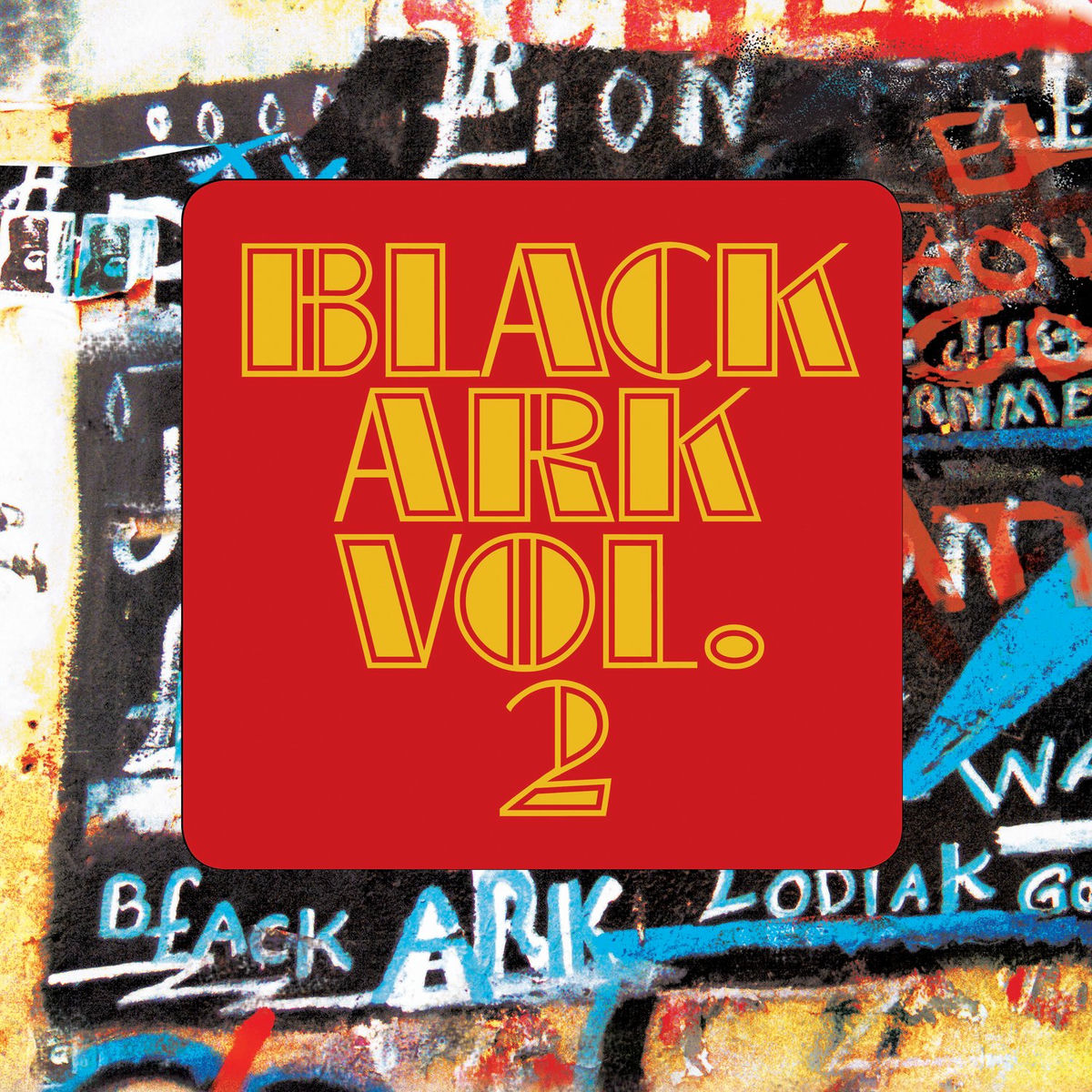 Album cover of Black Ark Vol. 2