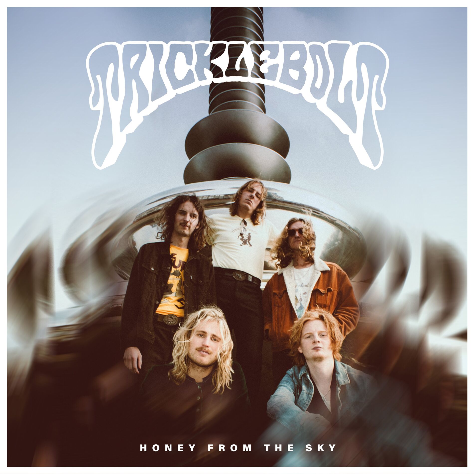 Album cover of Honey From The Sky