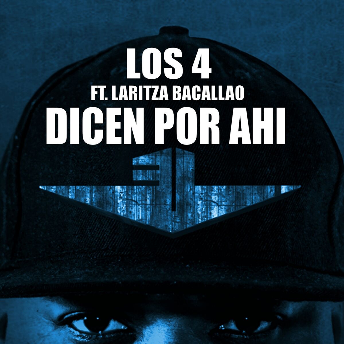 Album cover of Dicen por Ahi