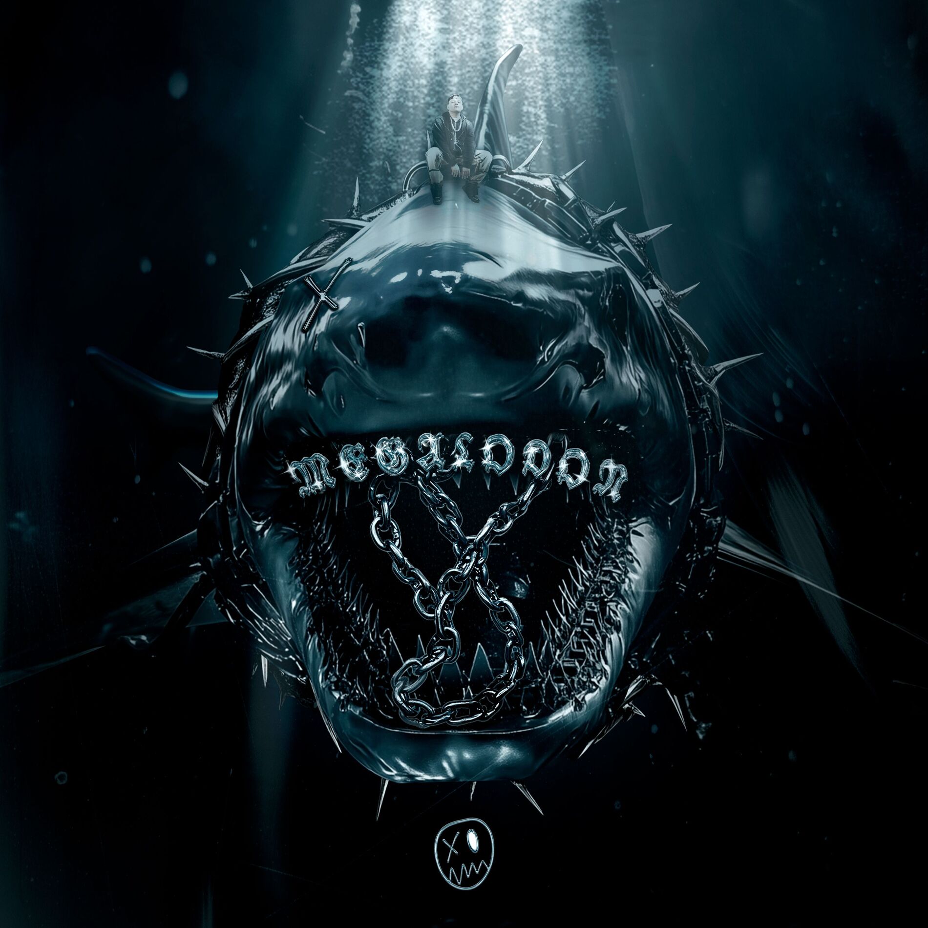 Album cover of Megalodon